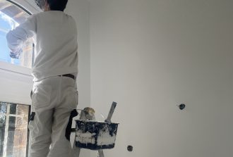 peintre la chapelle sur erdre