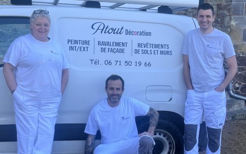 peintre la chapelle sur erdre