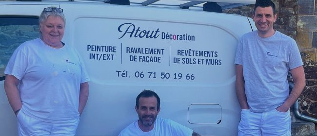 peintre carquefou atout decoration