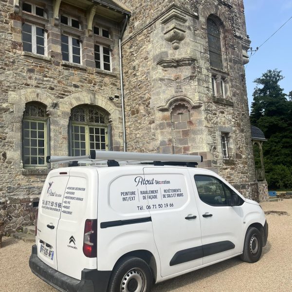 peintre la chapelle sur erdre