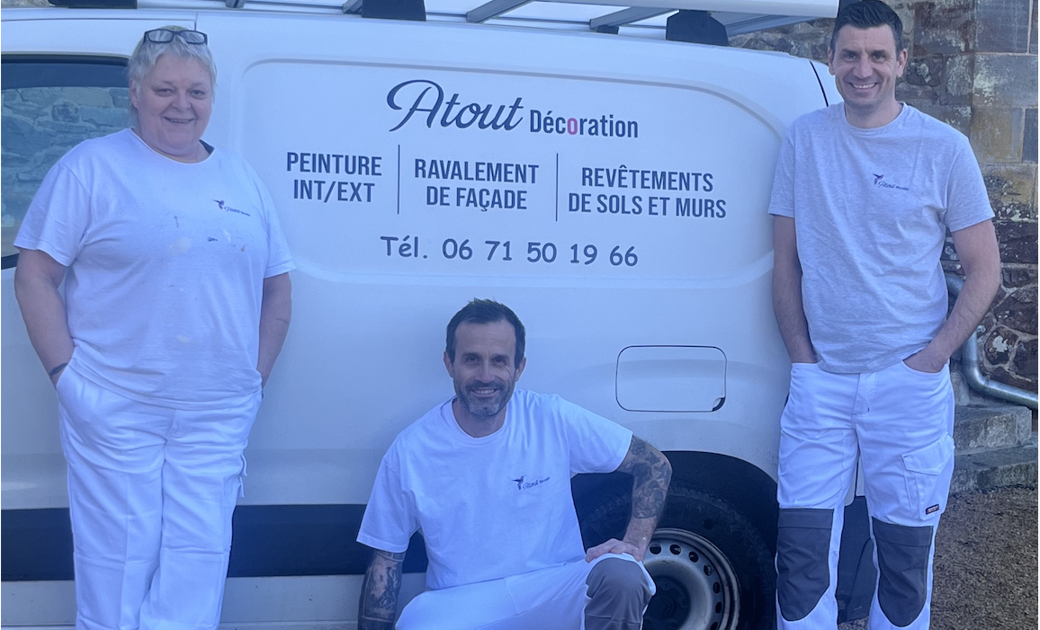 peintre à carquefou