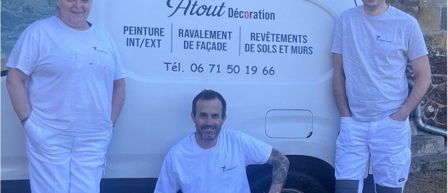 peintre à carquefou