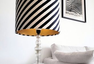 abat-jour sur mesure Nantes