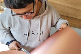 abat-jour sur mesure Nantes