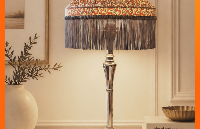 Abat-jour couture Abat-jouriste Fabricant de luminaires