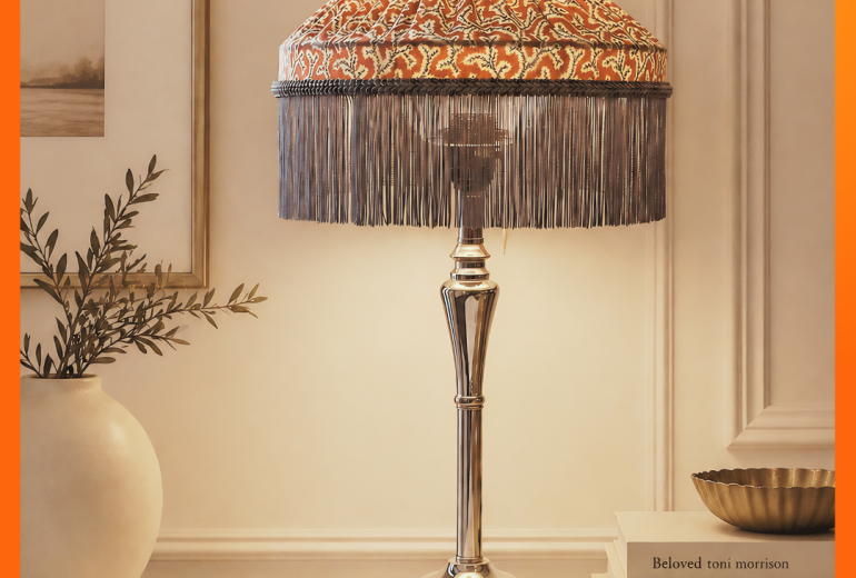 Abat-jour couture Abat-jouriste Fabricant de luminaires