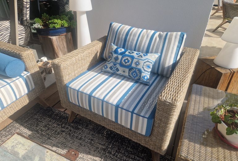 Salon de jardin Couturier Tapissier Décorateur