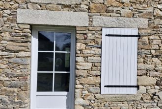 Langlais Maçonnerie Dalle de béton Fondation maison Maçon Murs Pose d'enduit Terrasse