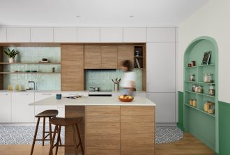 Aménagement de commerce à Nantes réalisé par une architecte d’intérieur