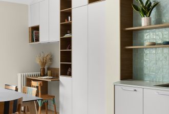 Aménagement de commerce à Nantes réalisé par une architecte d’intérieur