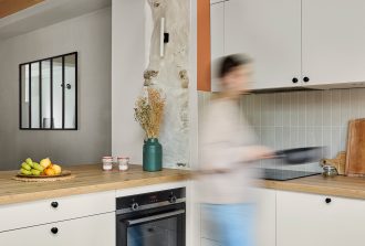 Ana studio Agrandir une pièce Améliorer circulation entre les pièces Architecte d'intérieur Conception des plans avec redistribution des volumes Conseil sur le choix des matériaux Conseil sur les rénovations ou modifications d’installations à réaliser Création d'un dressing sur-mesure Maître d'oeuvre Mezzanine Réalisation des démarches administratives Transformation de pièce