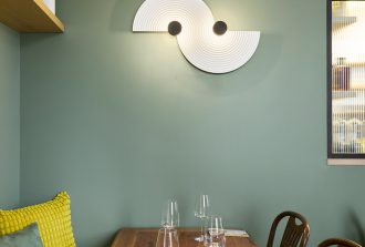 Aménagement de commerce à Nantes réalisé par une architecte d’intérieur