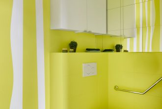 Aménagement de commerce à Nantes réalisé par une architecte d’intérieur