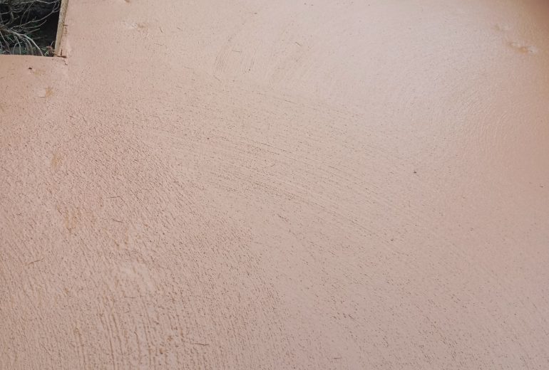 Rampe béton Démolisseur Maçon