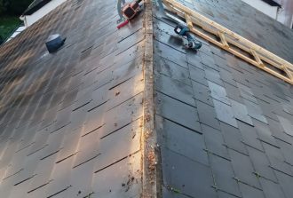 ED Ouest Couverture Couvreur Étancheur Poseur de gouttière Zingueur