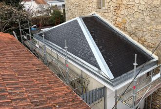 ED Ouest Couverture Couvreur Étancheur Poseur de gouttière Zingueur