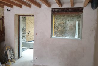 GP Maçonnerie Dalle de béton Démolisseur Fondation maison Maçon Murs Pose d'enduit Terrasse