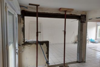 GP Maçonnerie Dalle de béton Démolisseur Fondation maison Maçon Murs Pose d'enduit Terrasse