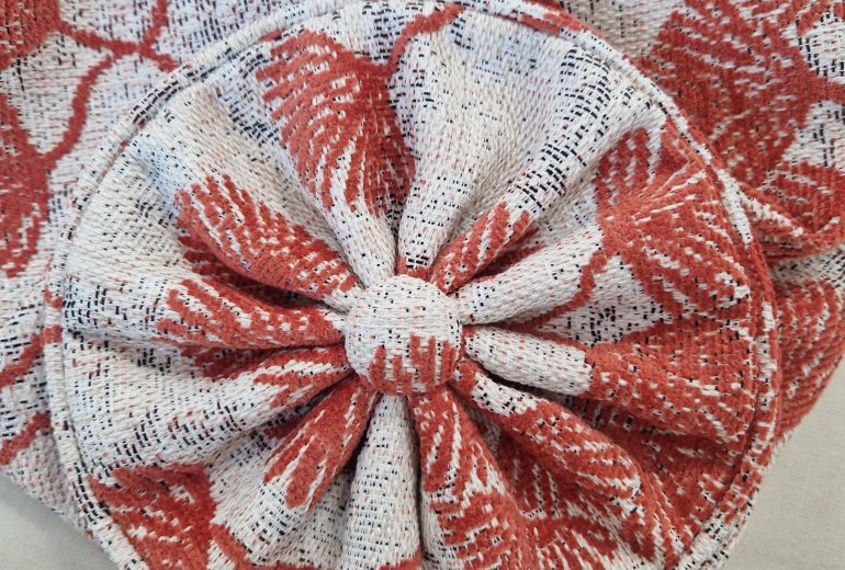 Coussins décoratifs Couturier Tapissier Décorateur