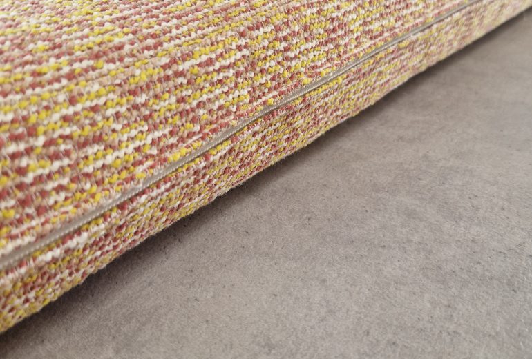 Coussins de banquette Couturier Tapissier Décorateur