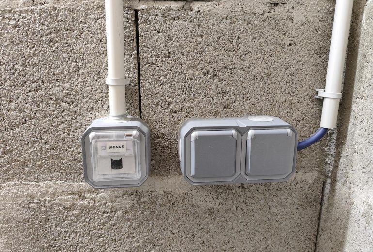🚨🚨 Travaux électriques 🚨🚨 Électricien Réparateur de volets