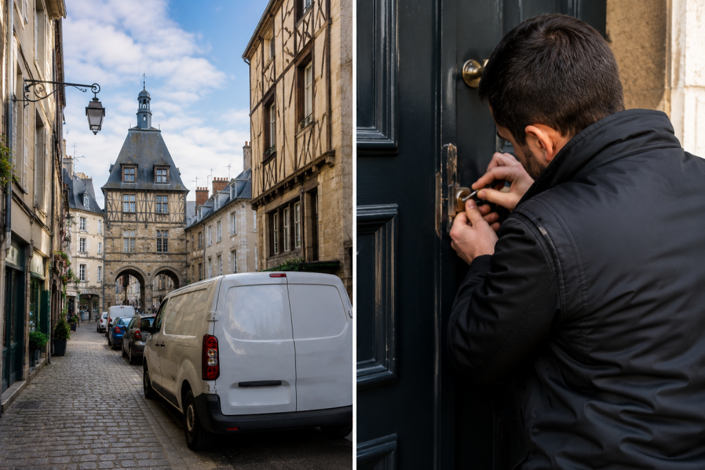artisans a rennes