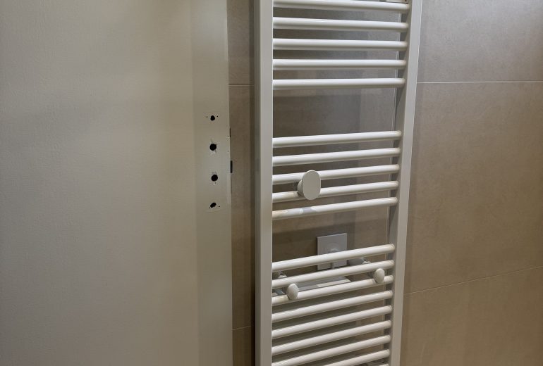 Nouvelle Salle de bain sur la commune de Brains Électricien