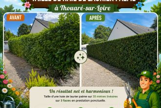 Blanloeil Environnement Allées de jardin Entretien de vos espaces Jardinier Paysagiste Terrasses