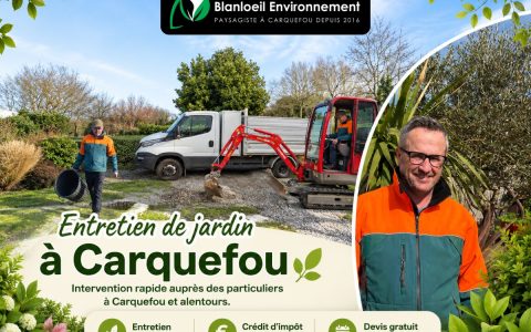 Les meilleurs paysagistes et élagueurs à Nantes et Loire-Atlantique