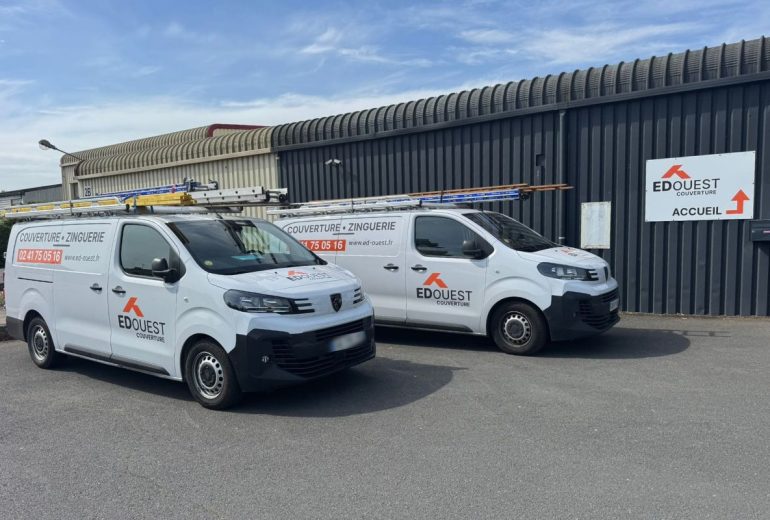 Entretien toiture en Loire-Atlantique : découvrez notre nouveau service de maintenance préventive Couvreur Étancheur Poseur de gouttière Zingueur