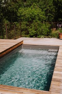 piscine avec terrasse à nantes
