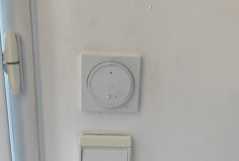 ✅ Remplacement d’un moteur de volet roulant Somfy radio Électricien Réparateur de volets