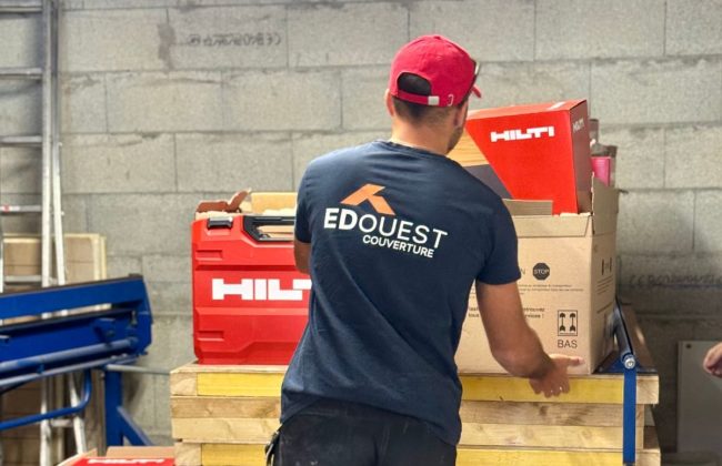 Trouvez un artisan de confiance à Nantes