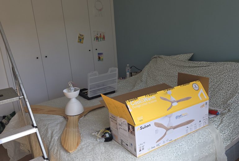 [ Electricien à Vélo Cargo NANTES !!! ] Électricien