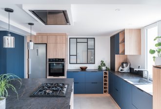 Célie Evanno Architecte d'intérieur Décorateur d'intérieur Maître d'oeuvre