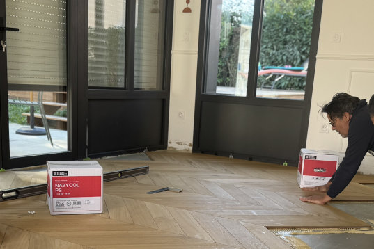 renovation d un parquet massif nantes