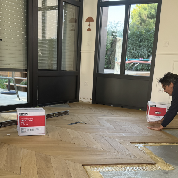 renovation d un parquet massif nantes