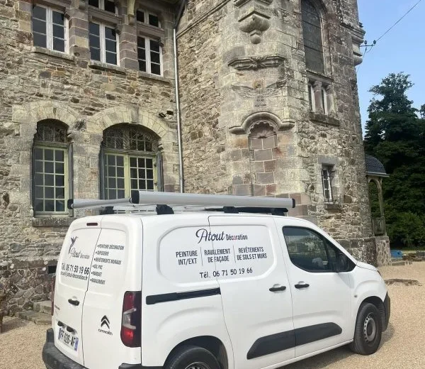 🎨 Avec Atout Décoration : une rentrée sous le signe du renouveau ! Façadier Parqueteur Peintre Peintre d'extérieur Peintre d'intérieur Solier moquettiste