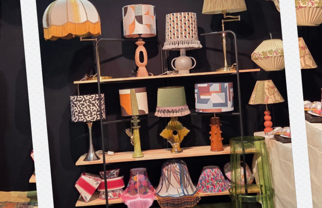 Salon Maison et Déco Créateur de bijoux Décorateur de meubles Fabricant de luminaires