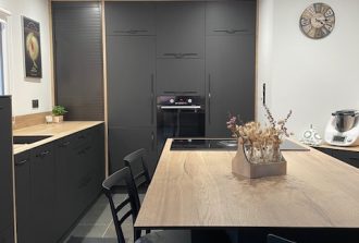 Les Agenceurs Agenceur Cuisiniste Ebéniste Fabricant de mobilier Menuisier