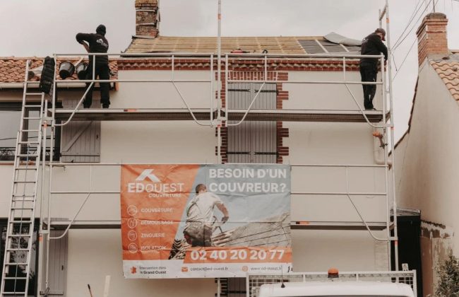 Trouvez un artisan de confiance à Nantes