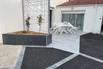 paysagiste pornic